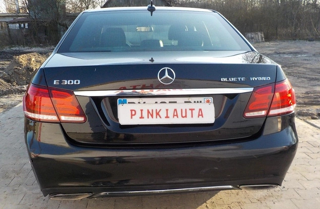 Mercedes-Benz Klasa E cena 25900 przebieg: 305787, rok produkcji 2015 z Łochów małe 667